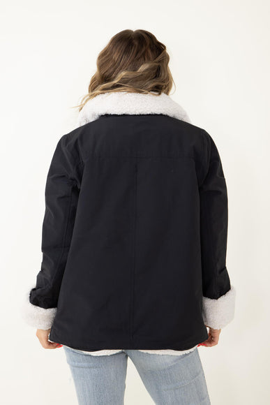 Thread & Supply Caledonia Jacket for Women in Black