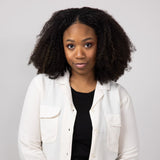 Thread & Supply Casey Button Up Shirt for Women in Bone