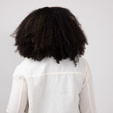 Thread & Supply Casey Button Up Shirt for Women in Bone