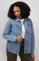 Thread & Supply Dakota Jacket for Women in Medium Denim