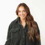Thread & Supply Flagstaff Coat for Women in Green