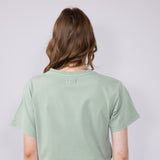 Thread & Supply Katelin T-Shirt for Women in Green 