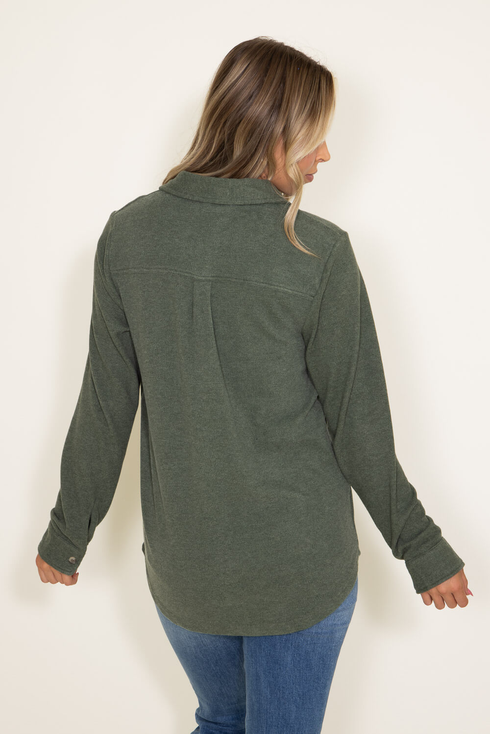 | for – Thread Supply & Glik\'s T1084PVXGK-FERN Green Women in Lewis Shirt