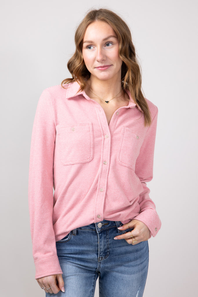 Port Authority Women's Luxe Knit Tunic | Product | Port