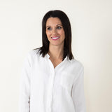 Thread & Supply Riley Button Up Shirt for Women in White 