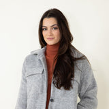 Thread & Supply Traverse City Jacket in Grey