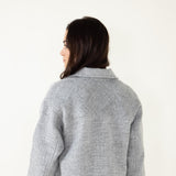Thread & Supply Traverse City Jacket in Grey
