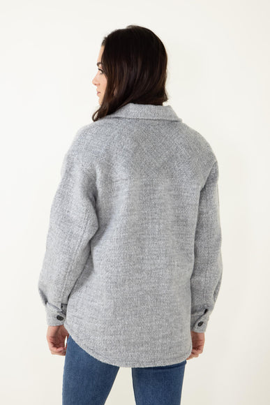 Thread & Supply Traverse City Jacket in Grey