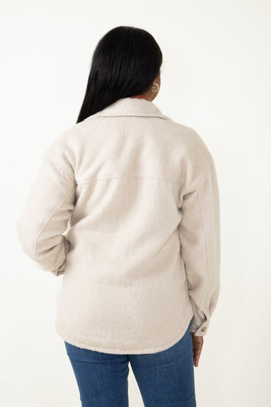 Thread & Supply Traverse City Jacket for Women in Ivory