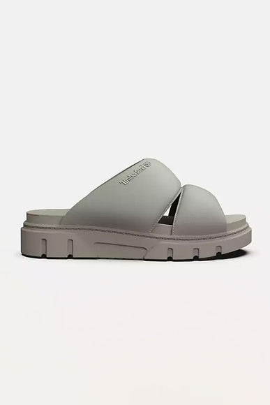Timberland Greyfield Slide Sandals for Women in Taupe