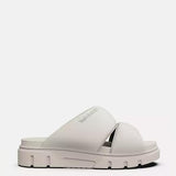 Timberland Greyfield Slide Sandals for Women in White