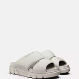 Timberland Greyfield Slide Sandals for Women in White