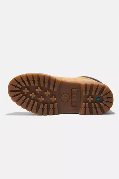 Timberland Stone Street Combat Booties for Women in Brown