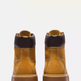 Timberland Stone Street Combat Booties for Women in Brown