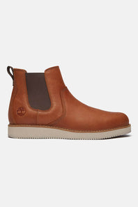 Timberland Redwood Edge Chelsea Boots for Men in Brown