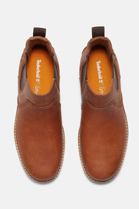 Timberland Redwood Edge Chelsea Boots for Men in Brown