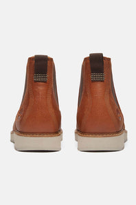 Timberland Redwood Edge Chelsea Boots for Men in Brown