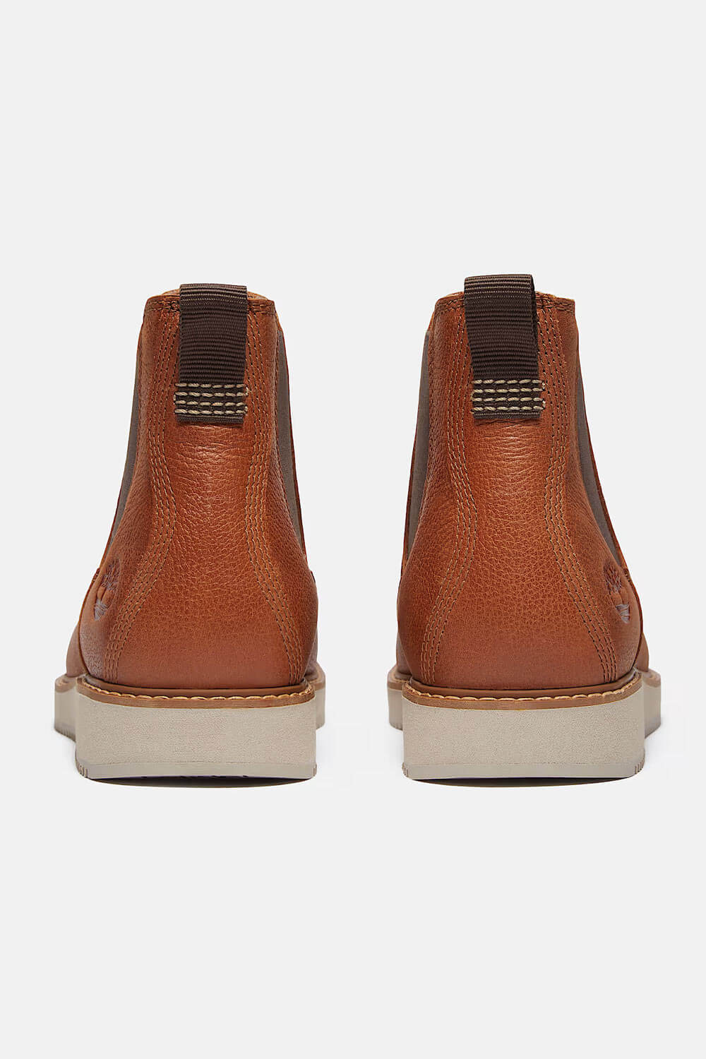 Timberland Redwood Edge Chelsea Boots for Men in Brown