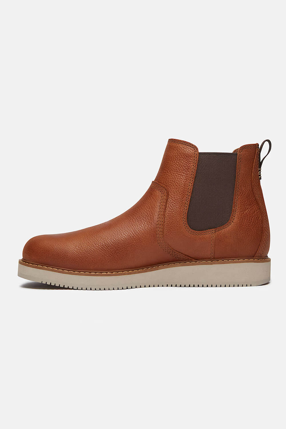 Timberland Redwood Edge Chelsea Boots for Men in Brown