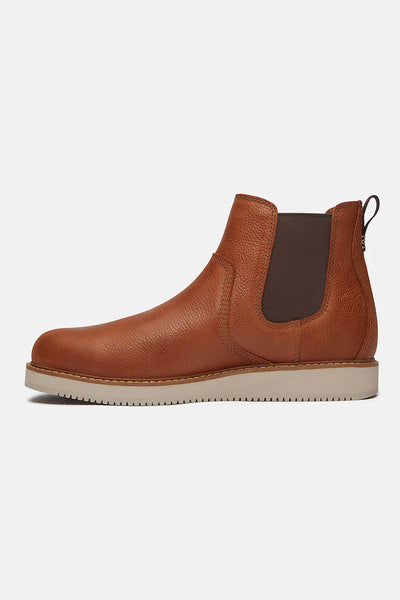 Timberland Redwood Edge Chelsea Boots for Men in Brown