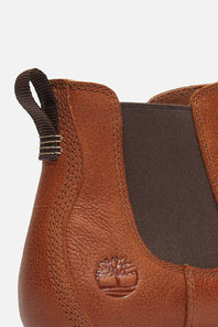 Timberland Redwood Edge Chelsea Boots for Men in Brown