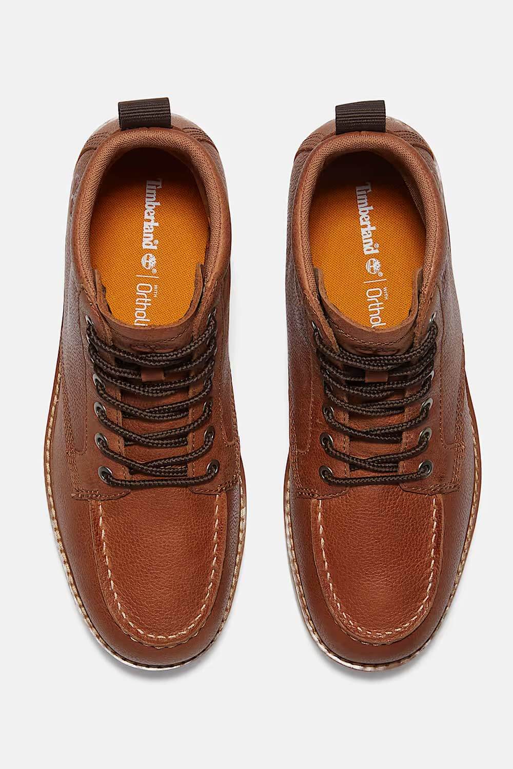 Timberland Redwood Edge Mid Lace-Up Boots for Men in Brown