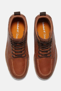 Timberland Redwood Edge Mid Lace-Up Boots for Men in Brown