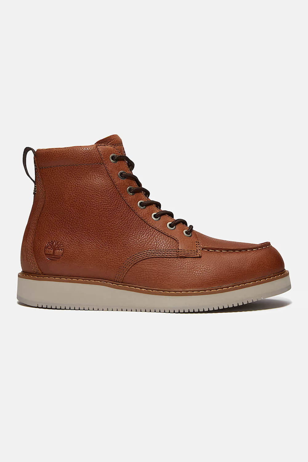 Timberland Redwood Edge Mid Lace-Up Boots for Men in Brown