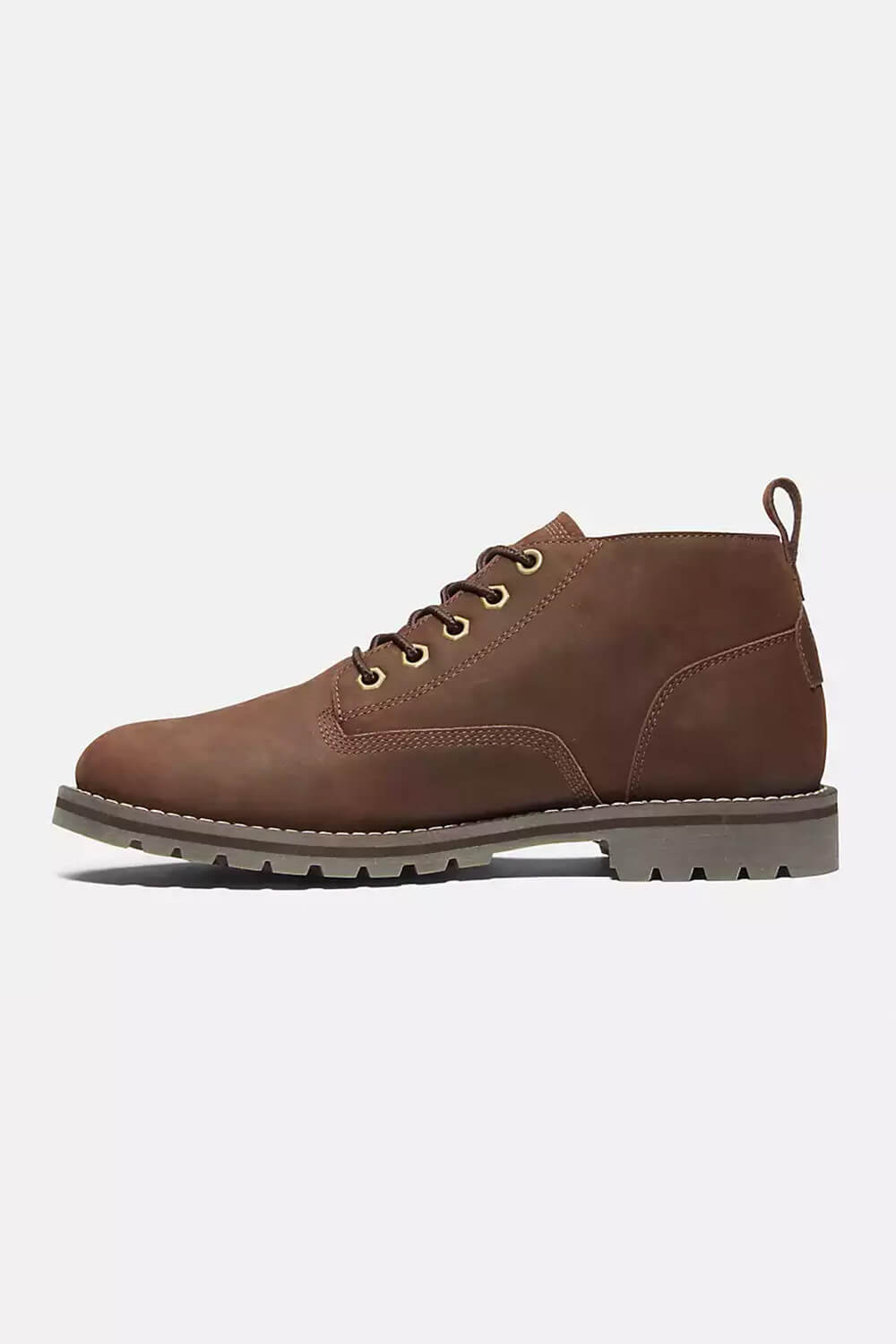 larchmont chukka dark brown