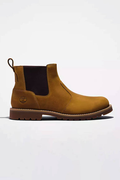 Timberland Redwood Falls Chelsea Boots for Men in Wheat
