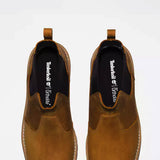 Timberland Redwood Falls Chelsea Boots for Men in Wheat