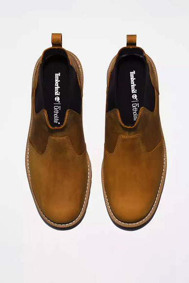 Timberland Redwood Falls Chelsea Boots for Men in Wheat