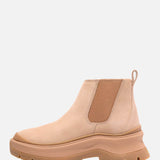 Timberland Roxie Lane Chelsea Booties for Women in Light Beige