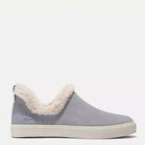 Timberland Skyla Bay Fur Lined Sneakers for Women in Grey
