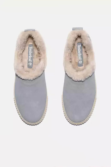 Timberland Skyla Bay Fur Lined Sneakers for Women in Grey