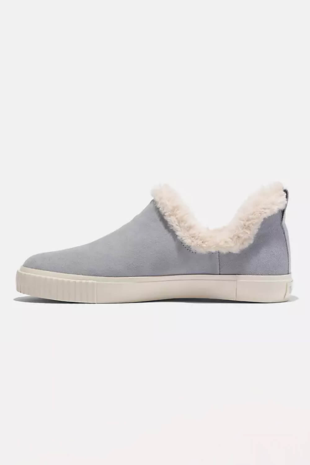 Womens fur lined best sale sneakers