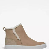 Timberland Skyla Bay Fur Lined Booties for Women in Taupe