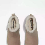 Timberland Skyla Bay Fur Lined Booties for Women in Taupe
