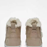 Timberland Skyla Bay Fur Lined Booties for Women in Taupe