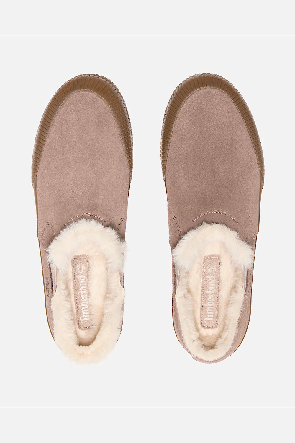 Timberland Skyla Bay 2.0 Warm Lined Mule for Women in Taupe