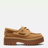 Timberland Stone Street Loafers for Women in Wheat