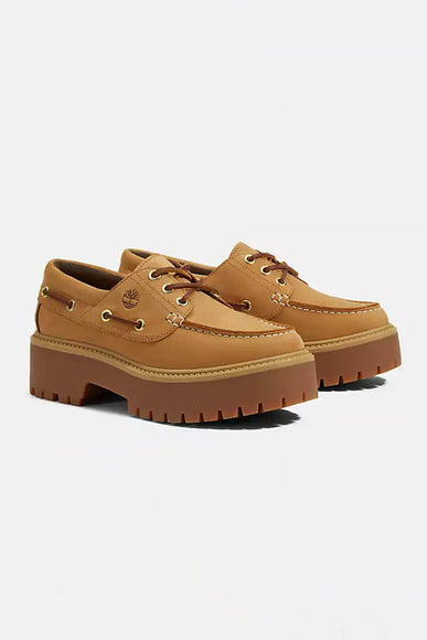 Timberland Stone Street Loafers for Women in Wheat