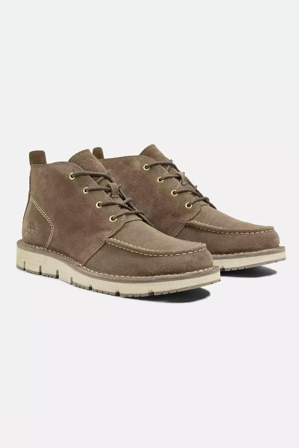 Timberland Westmore Moc-Toe Chukka Boots for Men in Canteen