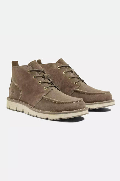 Timberland Westmore Moc-Toe Chukka Boots for Men in Cantee