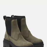 Timberland Everleigh Chelsea Booties for Women in Dark Green