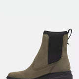 Timberland Everleigh Chelsea Booties for Women in Dark Green
