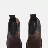 Timberland Cortina Valley Chelsea Booties for Women in Dark Brown