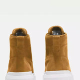 Timberland Greyfield Leather Booties for Women in Brown