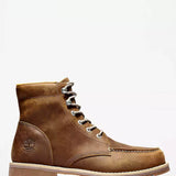 Timberland Redwood Falls Moc Toe Boots for Men in Brown