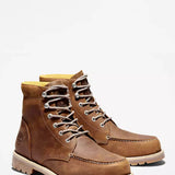 Timberland Redwood Falls Moc Toe Boots for Men in Brown